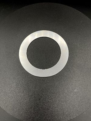 Tipo roscado válvula de la placa de la placa ISO9001 de la válvula del compresor del ANSI de la conexión