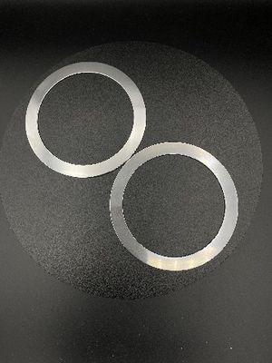 Hardware que sella tamaño modificado para requisitos particulares de la pletina del compresor