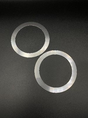 Placas de la válvula del restrictor de la presión para el lanzamiento de los compresores roscado
