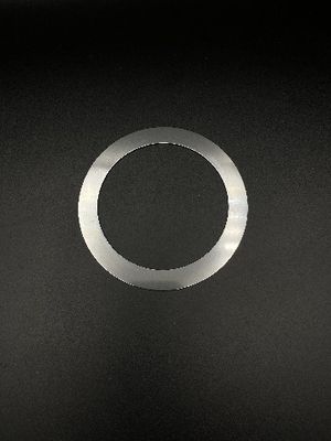 Placas de la válvula del restrictor de la presión para el lanzamiento de los compresores roscado