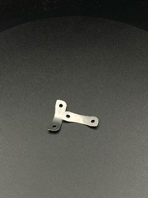 La alta presión de plata modificada para requisitos particulares de la placa de la válvula del compresor del metal resiste