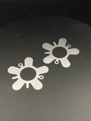 10S17 Placa de válvula de escape para compresores de aire acondicionado para automóviles