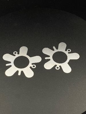 10S17 Placa de válvula de escape para compresores de aire acondicionado para automóviles