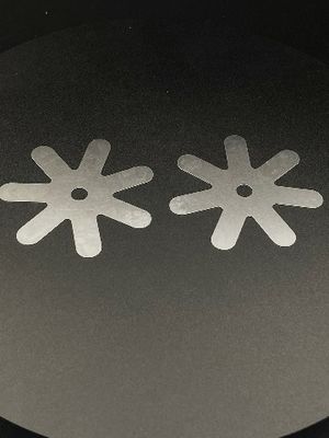 SD6V12 Compresor 6RD820803 6RO820803A AUTO de pasajeros A / C Compresor cilindro de sellado de la válvula de junta