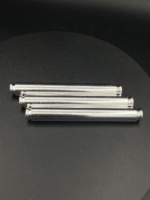 Estampado de conducto de plata de acero BS personalizado 0.01mm