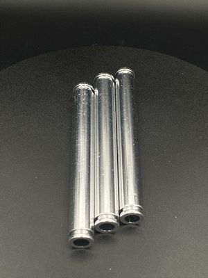 Estampado de conducto de plata de acero BS personalizado 0.01mm