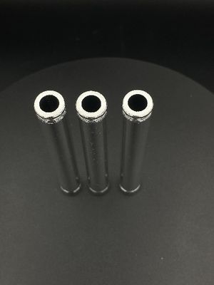 Estampado de conducto de plata de acero BS personalizado 0.01mm