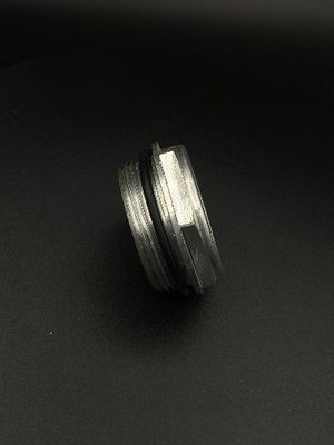 Las piezas de ABS personalizadas 0.01mm Precisión Ligero fácil de usar
