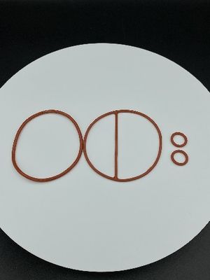 20-90 lacre durable de goma de la orilla O Ring Set Non Standard NBR FKM