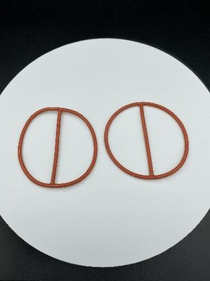 Alta presión modificada para requisitos particulares de Nbr O Ring Material 10MPa resistente