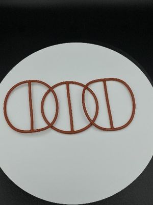 Alta presión modificada para requisitos particulares de Nbr O Ring Material 10MPa resistente