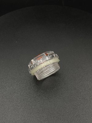 Lacre material de goma Ring Material de la forma redonda del elemento de lacre del ODM