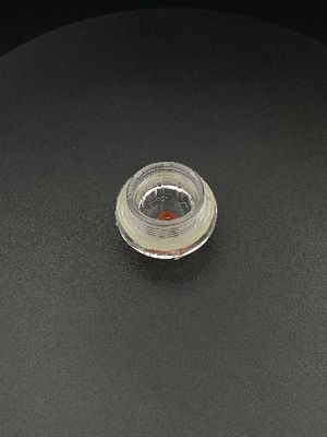 Lacre material de goma Ring Material de la forma redonda del elemento de lacre del ODM