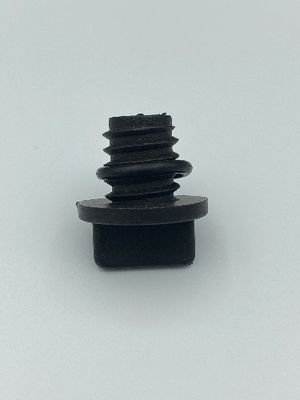 Enchufes personalizados Conector de unión de metal de 20 mm de diámetro