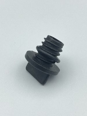 Enchufes personalizados Conector de unión de metal de 20 mm de diámetro