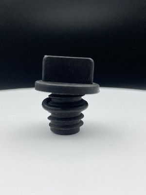 Enchufes personalizados Conector de unión de metal de 20 mm de diámetro