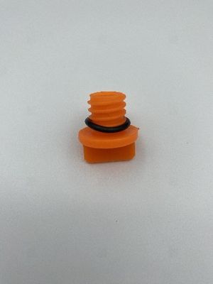 El caucho moldeó el material del elemento de aislamiento para la fabricación automotriz