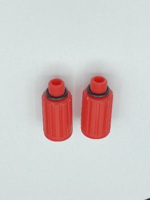 las piezas moldeadas de goma del grueso de 2m m para ISO9001 automotriz certificaron
