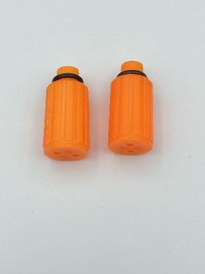 Lacre de goma O Ring Connector 5 años de grueso de la vida útil 2m m