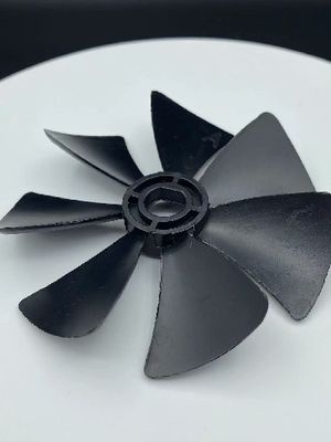 Turbina de viento de palas de rotor fotovoltaico personalizadas para aerogeneradores