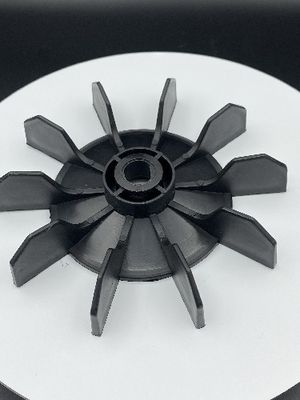 Sistema de energía fotovoltaico de las aspas del ventilador con los productos fotovoltaicos de 1 garantía del año