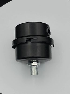 color modificado para requisitos particulares piezas de acero inoxidable mecánico del tamaño de la forma del CNC