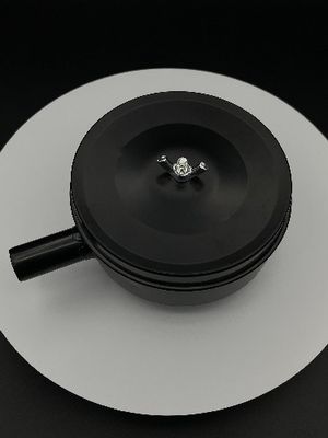 El CNC médico trabajó a máquina trabajar a máquina del CNC del prototipo de la tolerancia de las partes 0.01m m
