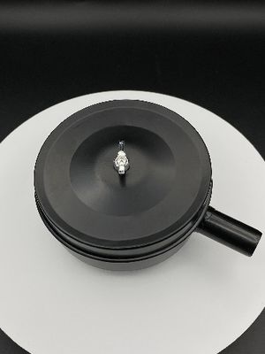 El CNC médico trabajó a máquina trabajar a máquina del CNC del prototipo de la tolerancia de las partes 0.01m m