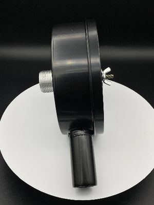 Partes mecanizadas CNC Pintura Anodizado Tratamiento de la superficie