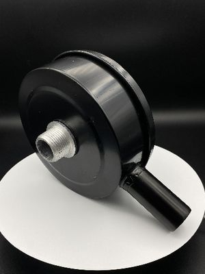 Partes mecanizadas CNC Pintura Anodizado Tratamiento de la superficie
