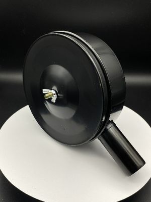 Partes mecanizadas CNC Pintura Anodizado Tratamiento de la superficie