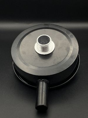 El metal altamente exacto del CNC parte la superficie de pulido de la tolerancia de 0.01m m
