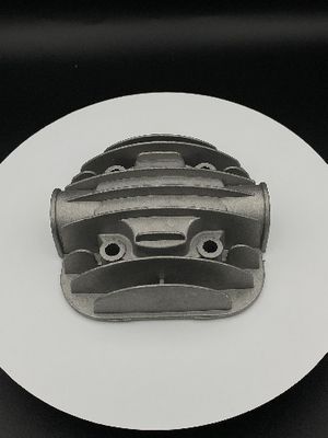 Molde de metal personalizado de cabeza de cilindro de cavidad única