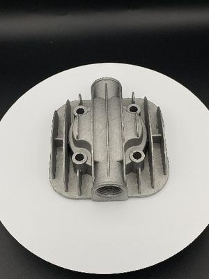 Molde de metal personalizado de cabeza de cilindro de cavidad única