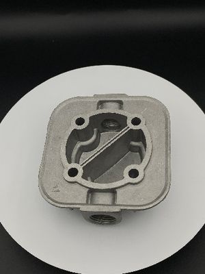 Molde de metal personalizado de cabeza de cilindro de cavidad única