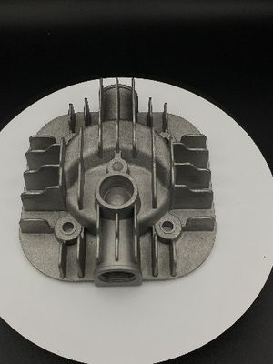 Culata no estándar de encargo del motor del estándar del molde de metal del silicón
