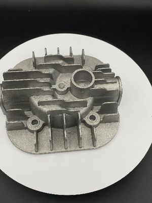 Culata no estándar de encargo del motor del estándar del molde de metal del silicón