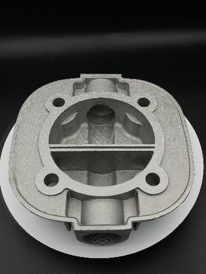 Superficie lisa/áspera del moldeo a presión de acero inoxidable modificado para requisitos particulares del metal