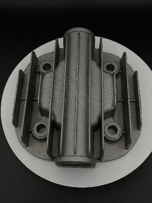 Superficie lisa/áspera del moldeo a presión de acero inoxidable modificado para requisitos particulares del metal