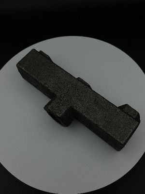 Superficie áspera lisa de encargo de encargo de los moldes de acero del molde de metal de la inyección