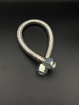 Mango de ducha de baño de aleación de zinc profesional montado en la pared