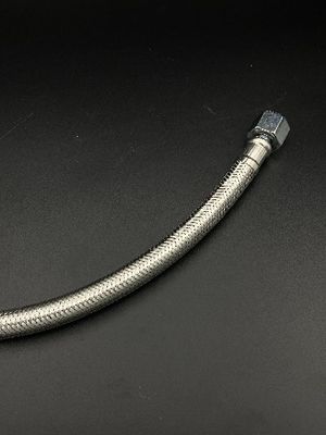 Manija del agujero de Rate Bathroom Faucet Parts Single del flujo de 2,2 GPM sola