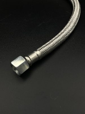 Manija del agujero de Rate Bathroom Faucet Parts Single del flujo de 2,2 GPM sola