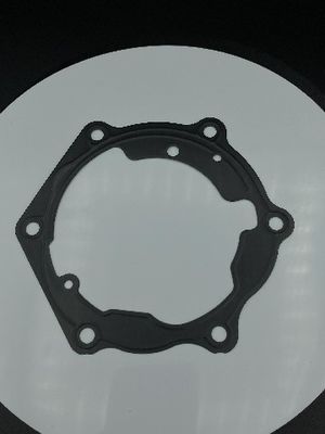 Corcho de goma de la junta de la cubierta de embrague de los componentes de compresor de la HVAC del motor del compartimento