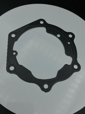 Corcho de goma de la junta de la cubierta de embrague de los componentes de compresor de la HVAC del motor del compartimento