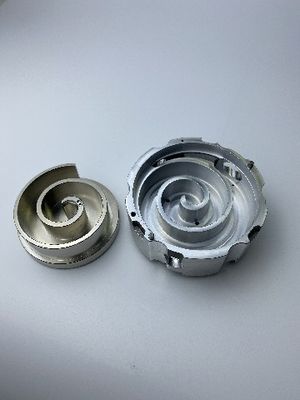 El rotor de poco ruido del estator del motor modificó vida útil de las horas para requisitos particulares de la talla 10000