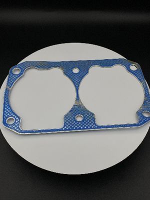 Placa de válvula de molde de metal personalizada OEM