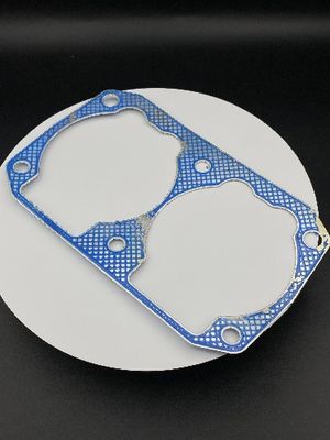 Placa de válvula de molde de metal personalizada OEM