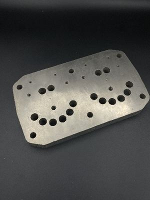 Molde de metal de encargo de la protuberancia de la compresión con largo usando vida