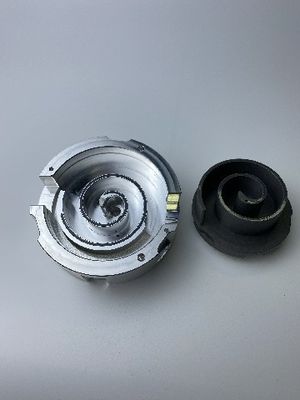 motor hidráulico del estator del rotor del rotor 3000 RPM del estator del motor 200W